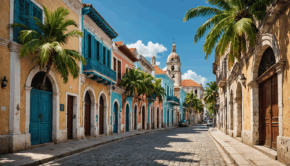 explorez les trésors de la république dominicaine à travers trois villes emblématiques, entre plages paradisiaques, histoire coloniale et culture vibrante. préparez-vous pour un voyage inoubliable !