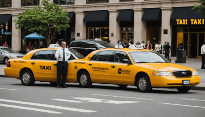 découvrez nos conseils pour choisir le taxi idéal durant vos vacances et voyager en toute sérénité. évitez les pièges et profitez d’un trajet confortable grâce à notre guide pratique.