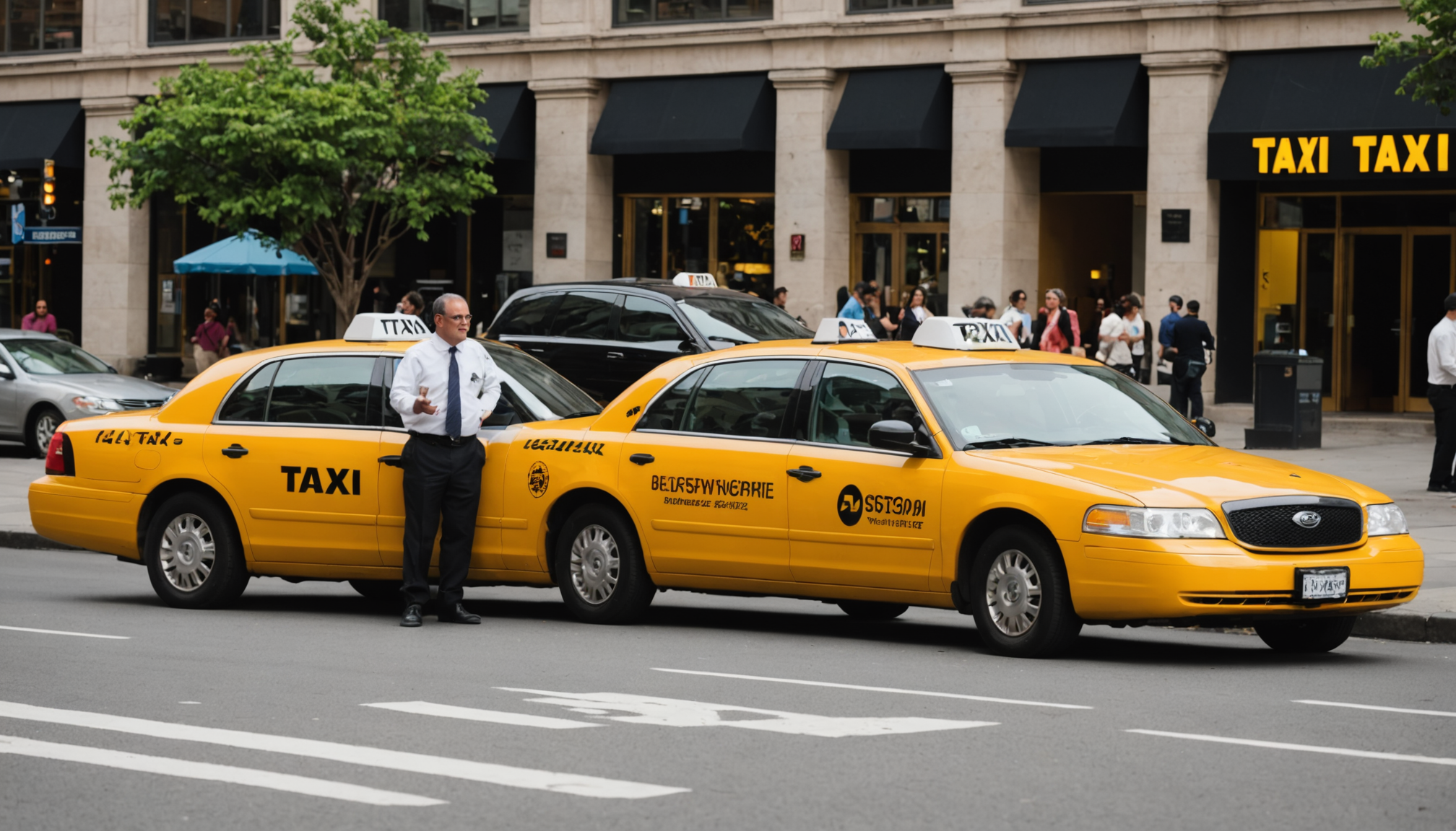 découvrez nos conseils pour choisir le taxi idéal durant vos vacances et voyager en toute sérénité. évitez les pièges et profitez d’un trajet confortable grâce à notre guide pratique.
