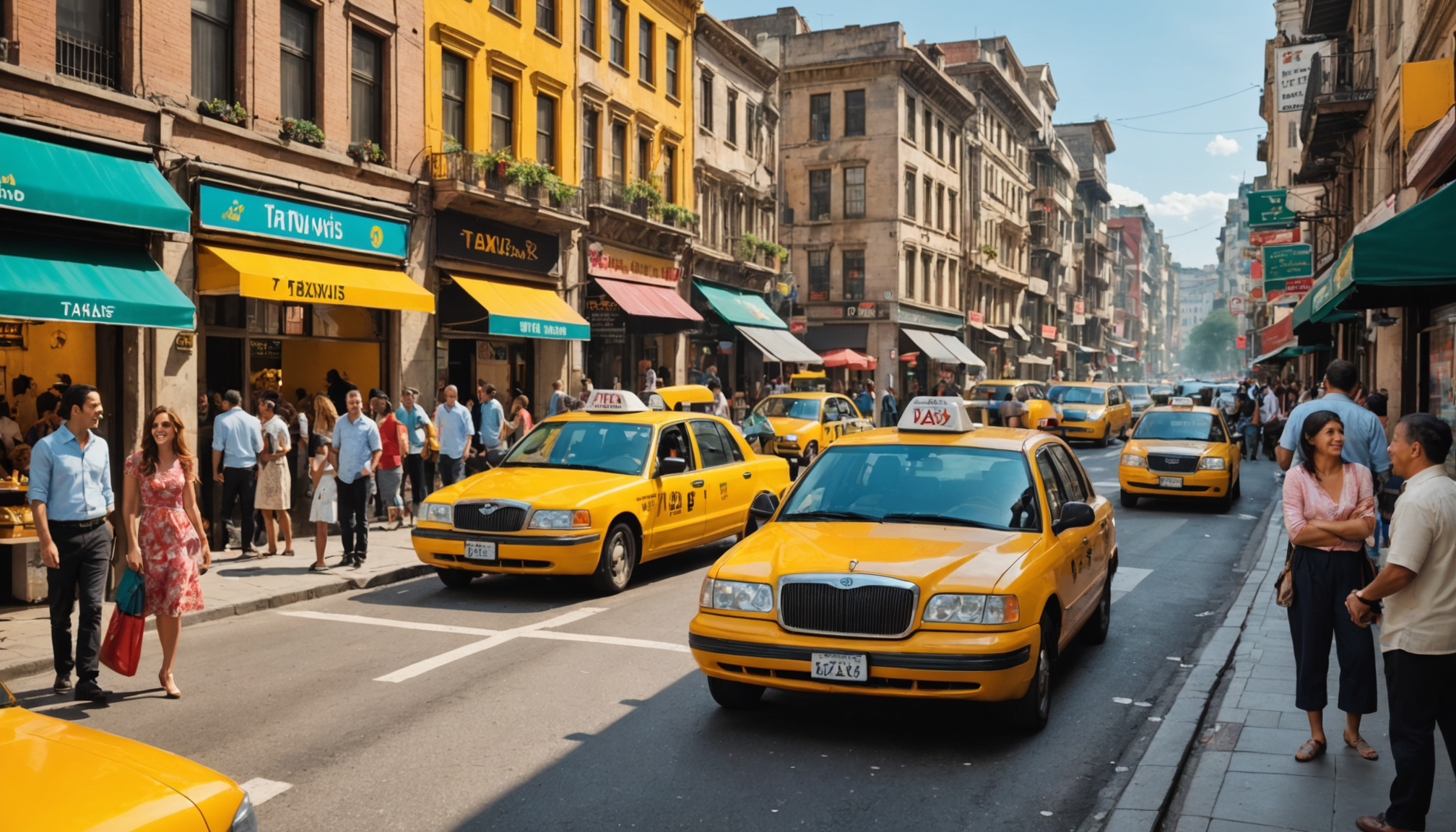 découvrez nos conseils essentiels pour choisir le taxi idéal en vacances. profitez de trajets sûrs, confortables et adaptés à vos besoins où que vous soyez.
