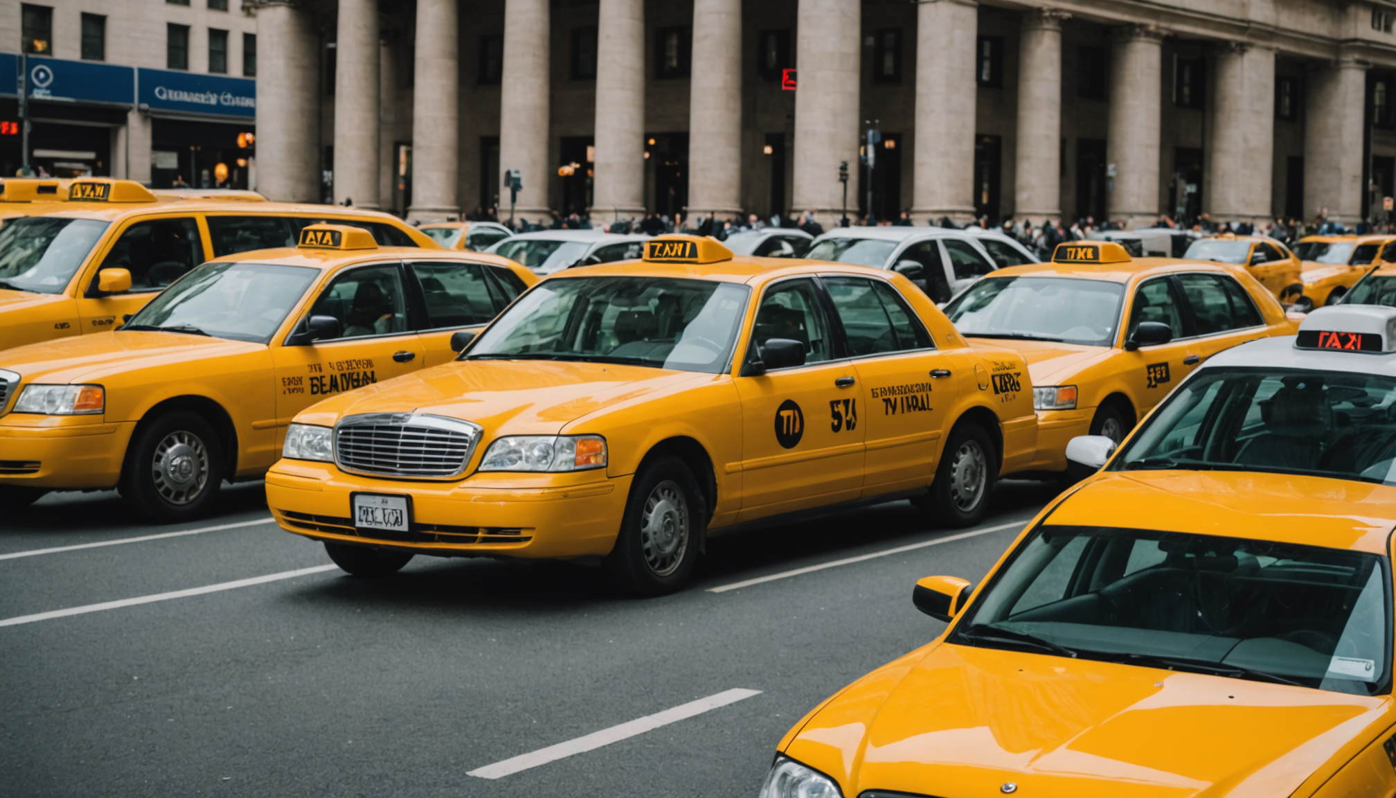 découvrez nos conseils essentiels pour choisir le taxi parfait durant vos vacances : sécurité, confort, tarifs, astuces et erreurs à éviter pour voyager sereinement.