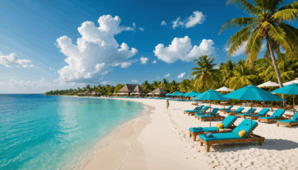 découvrez tous les avantages des séjours tout compris en jamaïque : détente, plage paradisiaque, activités variées et gastronomie locale, pour des vacances sans souci au cœur des caraïbes.