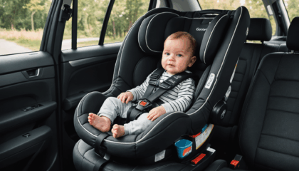 découvrez nos conseils essentiels pour choisir le siège auto pivotant parfait pour votre bébé : sécurité, confort et praticité au rendez-vous pour des trajets sereins en famille.