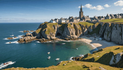 découvrez les 5 lieux incontournables à visiter dans l'ouest de la bretagne : sites naturels, patrimoine et paysages grandioses vous attendent pour un séjour inoubliable.