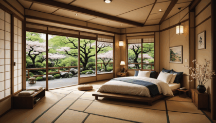 découvrez les meilleures options d'hébergement pour votre voyage au japon : hôtels, ryokans, auberges et alternatives authentiques pour tous les budgets et envies.