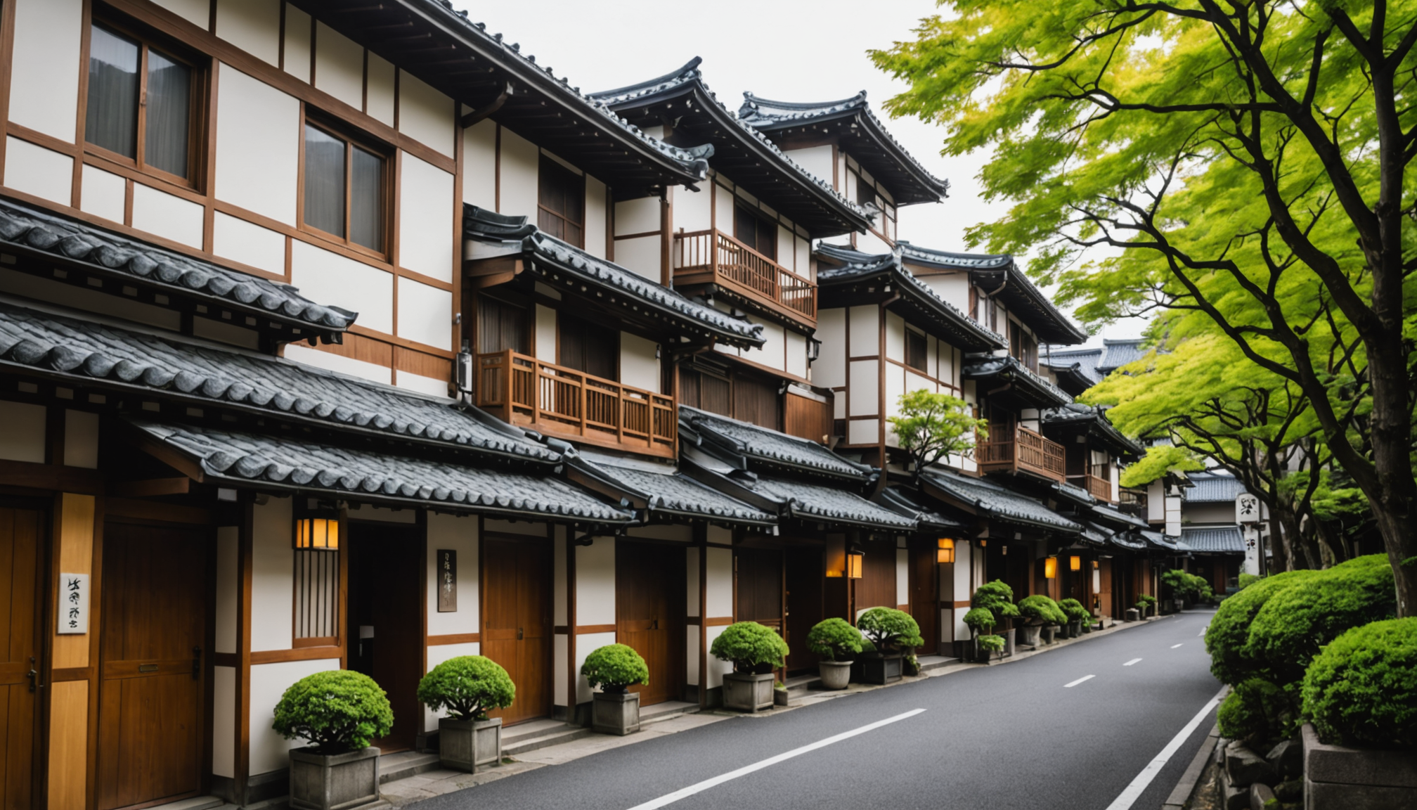 découvrez les meilleures options d'hébergement pour votre voyage au japon : hôtels traditionnels, auberges, ryokans et solutions économiques pour tous les voyageurs.