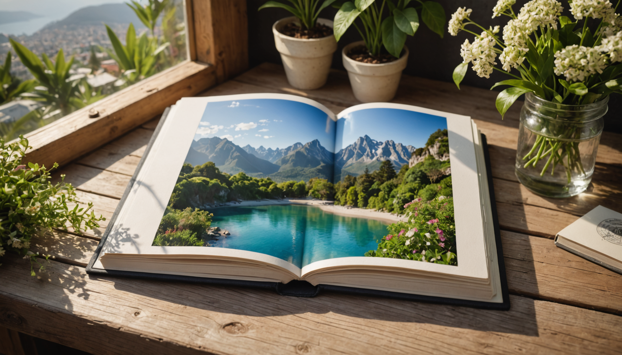 créez des souvenirs inoubliables en réunissant vos plus belles aventures dans des albums photo personnalisés. mettez en valeur chaque moment précieux et revivez vos voyages à travers des albums uniques et émouvants.