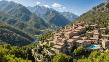 partez à la découverte de vignale en corse à travers une sélection de photographies saisissantes, révélant toute la beauté et le charme authentique de ce village corse.