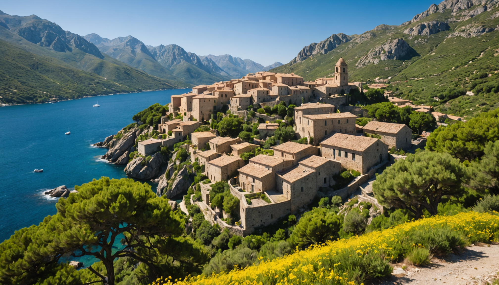 explorez le charmant village de vignale en corse grâce à une sélection de photographies captivantes, mettant en lumière son patrimoine authentique, ses paysages pittoresques et son atmosphère unique. partez à la découverte d'une destination corse pleine de charme et de surprises.