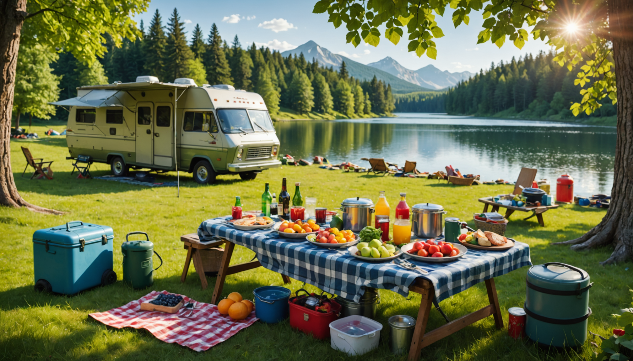 découvrez des astuces simples et efficaces pour conserver vos aliments frais en camping. apprenez à optimiser votre stockage, éviter le gaspillage et profiter pleinement de repas savoureux en plein air.