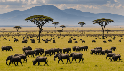 explorez les paysages majestueux de la tanzanie avec notre sélection de trois destinations phares pour des safaris exceptionnels. partez à la rencontre de la faune africaine et vivez une aventure mémorable au cœur de la nature sauvage.