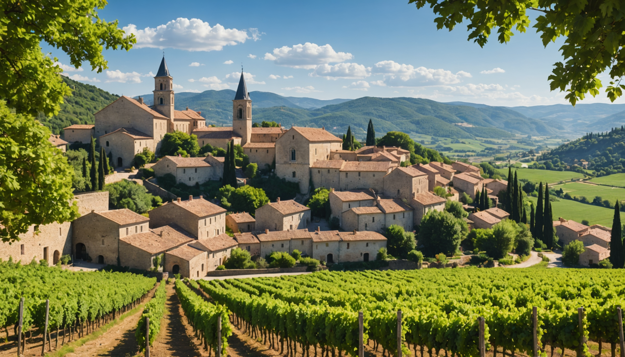 partez à la découverte des trésors cachés de l’occitanie : villages authentiques, paysages insolites et expériences uniques vous attendent pour un séjour inoubliable dans le sud de la france.
