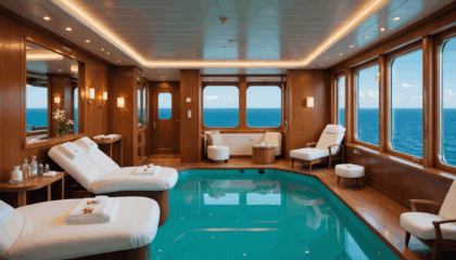 découvrez une sélection d’activités passionnantes spécialement conçues pour les seniors lors de votre croisière : divertissements, ateliers, excursions et moments de détente pour un voyage inoubliable en mer.