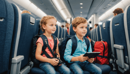 découvrez nos conseils pratiques pour voyager en famille en toute sérénité. apprenez comment garantir la sécurité de vos enfants lors de vos déplacements, grâce à des astuces simples et efficaces.