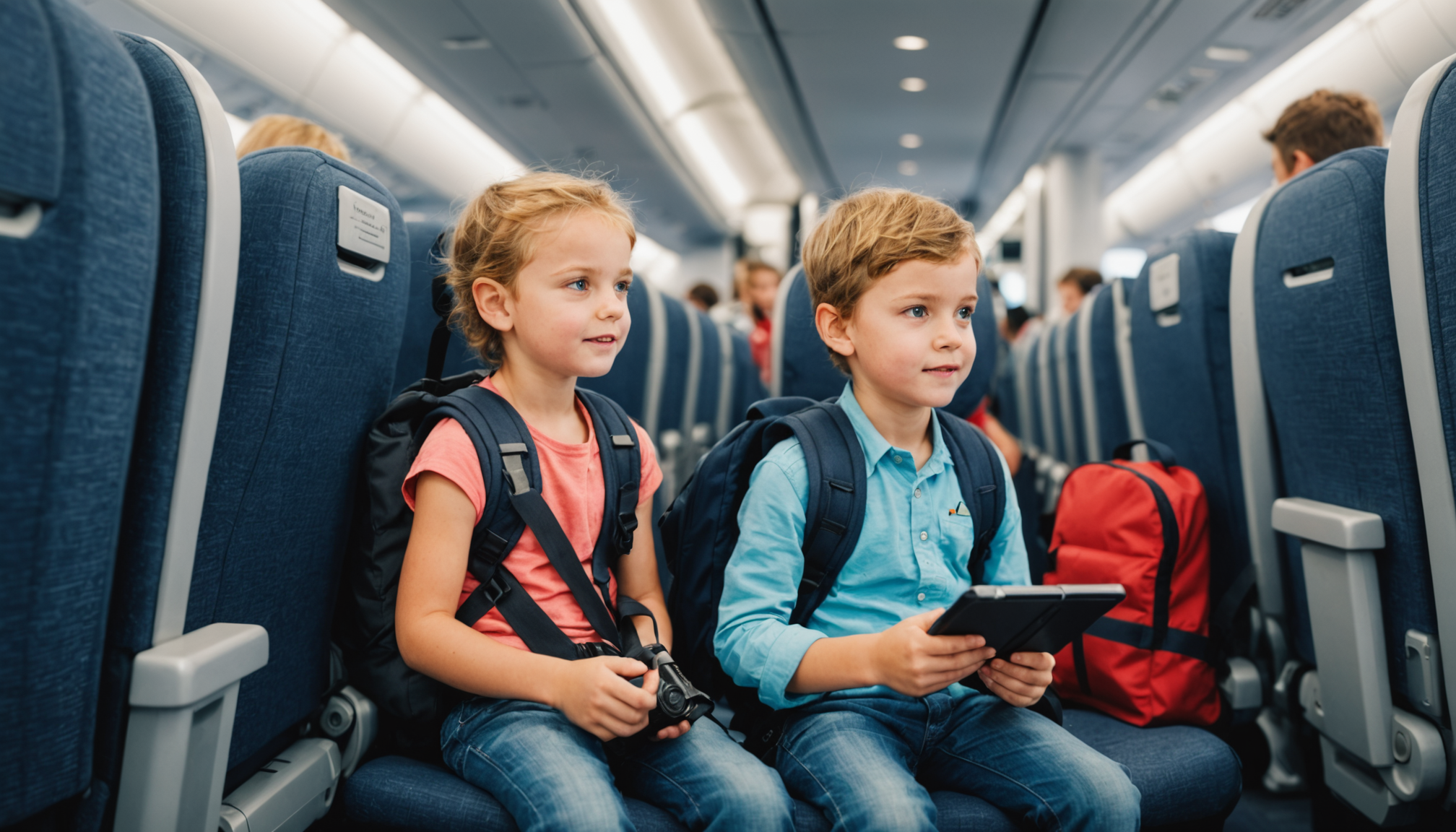 découvrez nos conseils pratiques pour voyager en famille en toute sérénité. apprenez comment garantir la sécurité de vos enfants lors de vos déplacements, grâce à des astuces simples et efficaces.