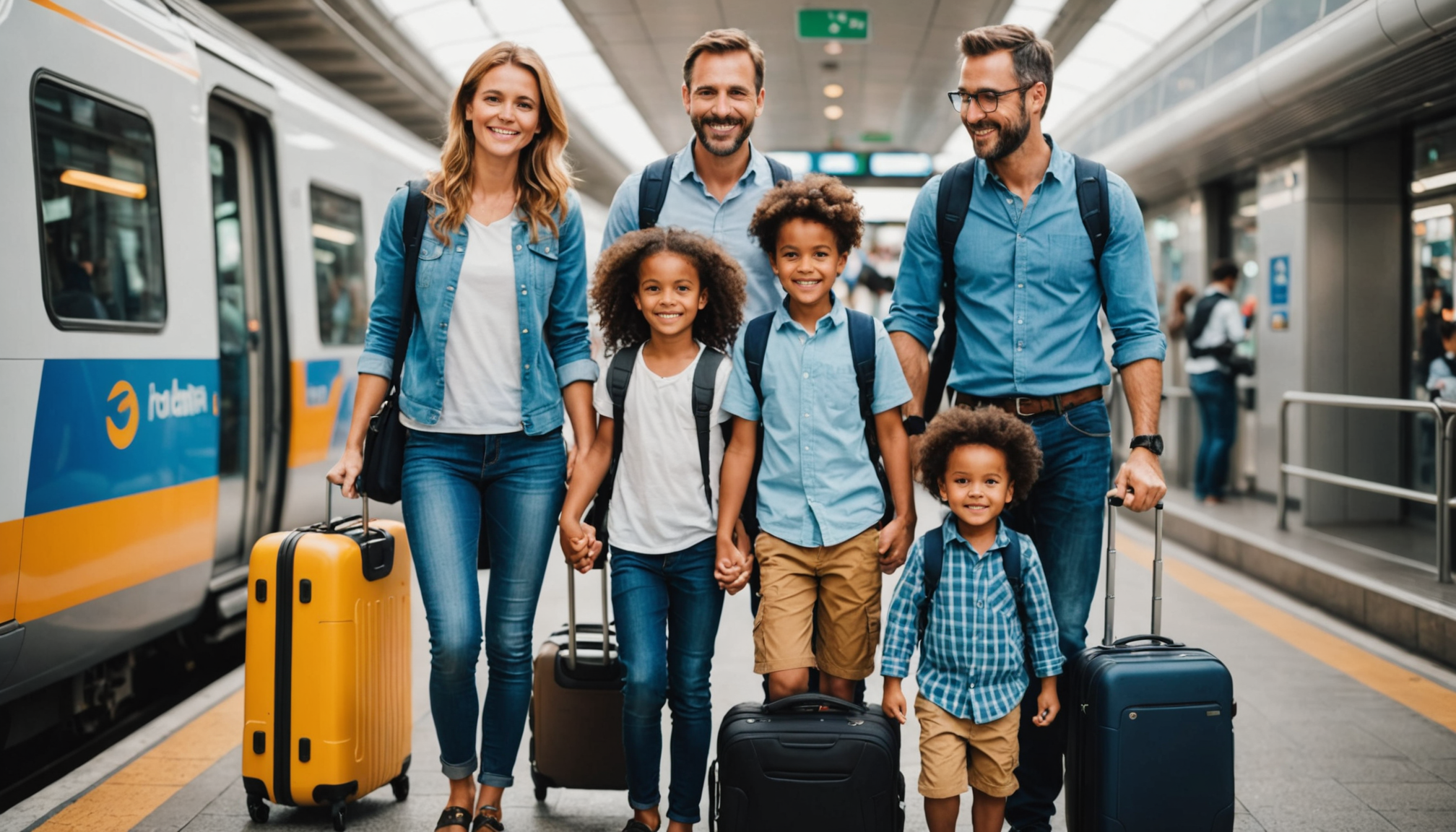 découvrez nos meilleures astuces pour voyager en famille en toute sérénité et garantir la sécurité de vos enfants à chaque étape de votre aventure.