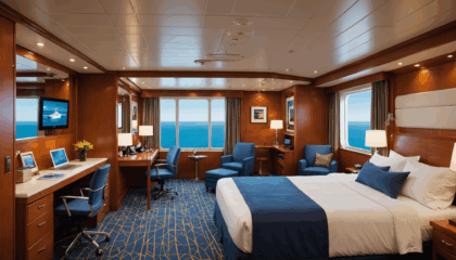 découvrez nos conseils essentiels pour choisir la cabine parfaite lors de votre croisière et profitez pleinement de votre voyage en mer.