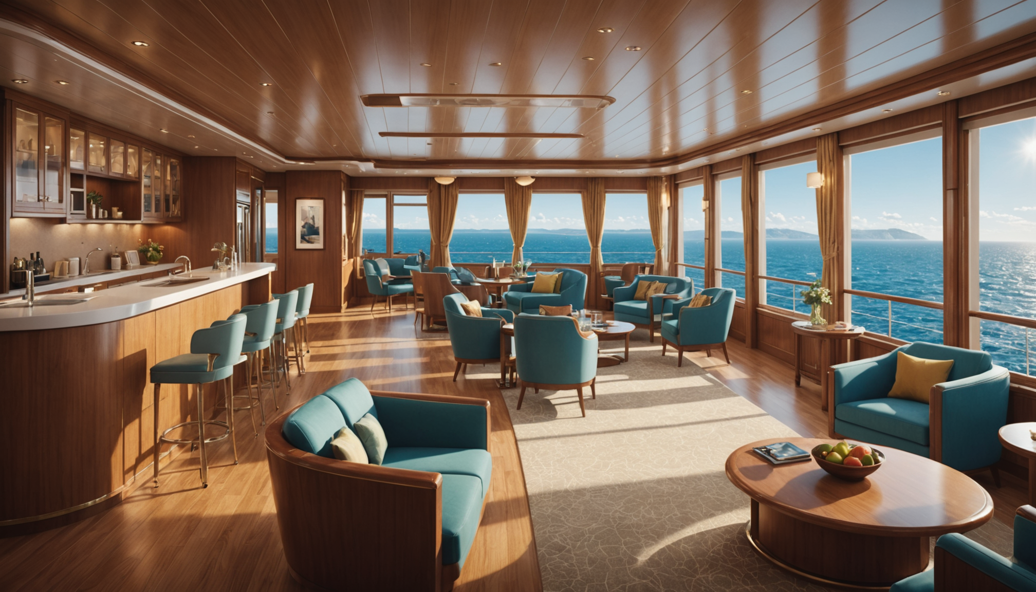 découvrez nos conseils essentiels pour choisir la cabine parfaite lors de votre croisière et profiter pleinement de votre voyage en mer.