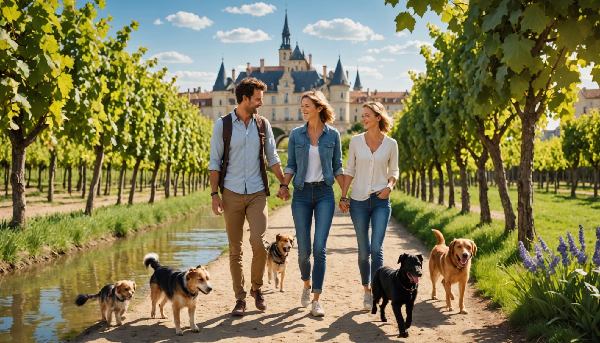 partez à la découverte des meilleures activités en france pour les amoureux des animaux : parcs animaliers, balades nature et expériences uniques à vivre avec vos compagnons à quatre pattes.