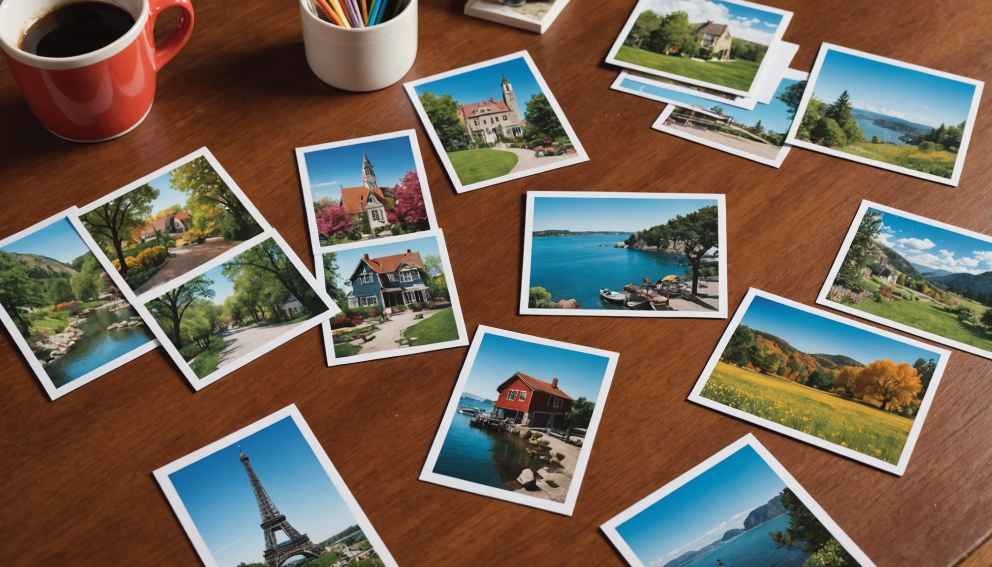 découvrez comment personnaliser vos cartes postales pour offrir à vos souvenirs une touche unique et créative. surprenez vos proches avec des cartes originales et faites sur mesure qui marquent les esprits.