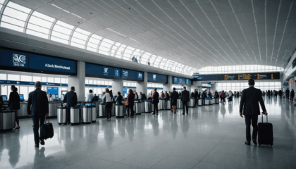 découvrez comment fonctionnent les points de contrôle de sécurité dans les aéroports, leur rôle dans la sûreté des passagers, et les étapes clés à connaître avant votre voyage.