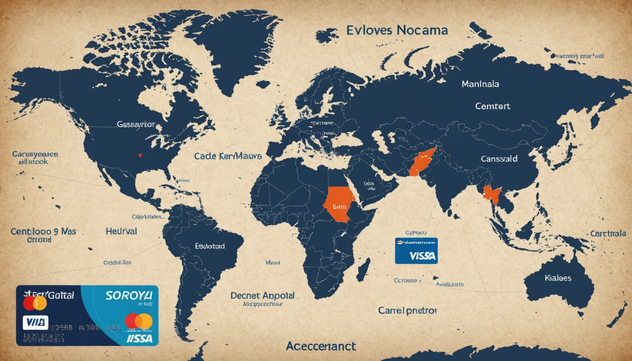 explorez de nouveaux horizons et facilitez vos voyages avec les cartes de crédit : avantages, astuces et conseils pour découvrir le monde sereinement.