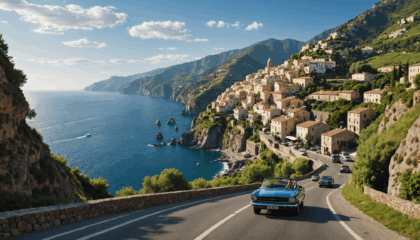 partez à l’aventure avec ces deux road trips inoubliables à travers l’europe : itinéraires, conseils et paysages à couper le souffle pour des souvenirs mémorables!