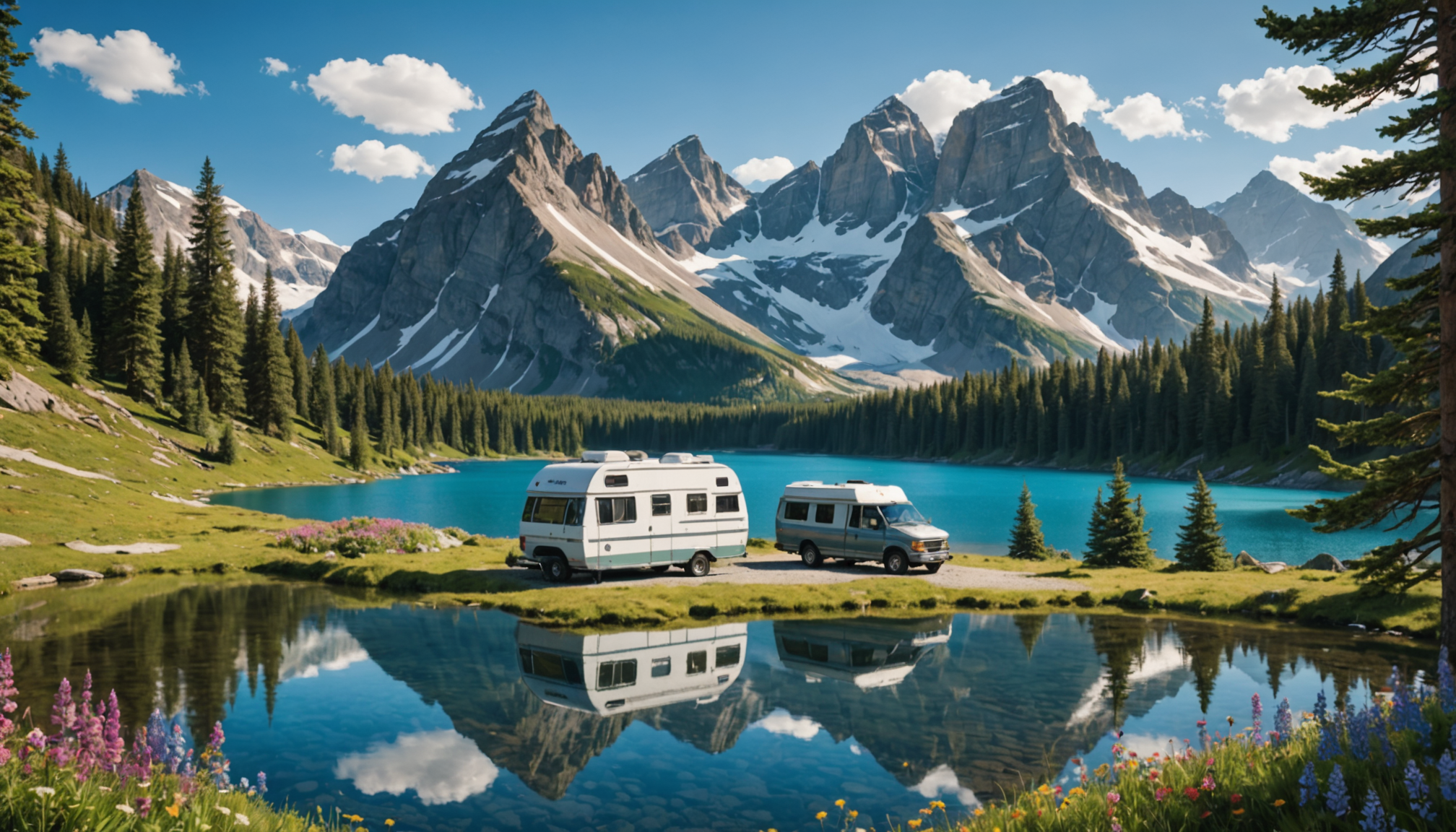 découvrez trois destinations montagneuses exceptionnelles à parcourir en camping-car. vivez des aventures inoubliables, au cœur de paysages naturels spectaculaires, pour des souvenirs en toute liberté.