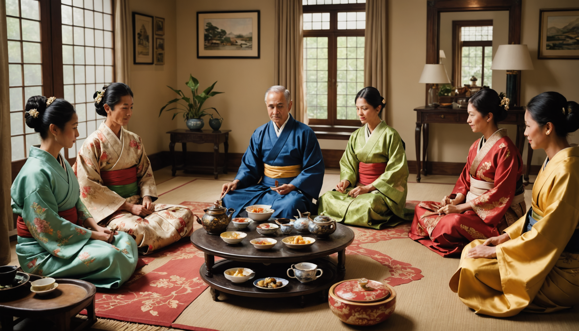explorez les traditions et les différentes formes de politesse à travers le monde. un voyage fascinant pour comprendre les coutumes et les gestes de respect propres à chaque culture.