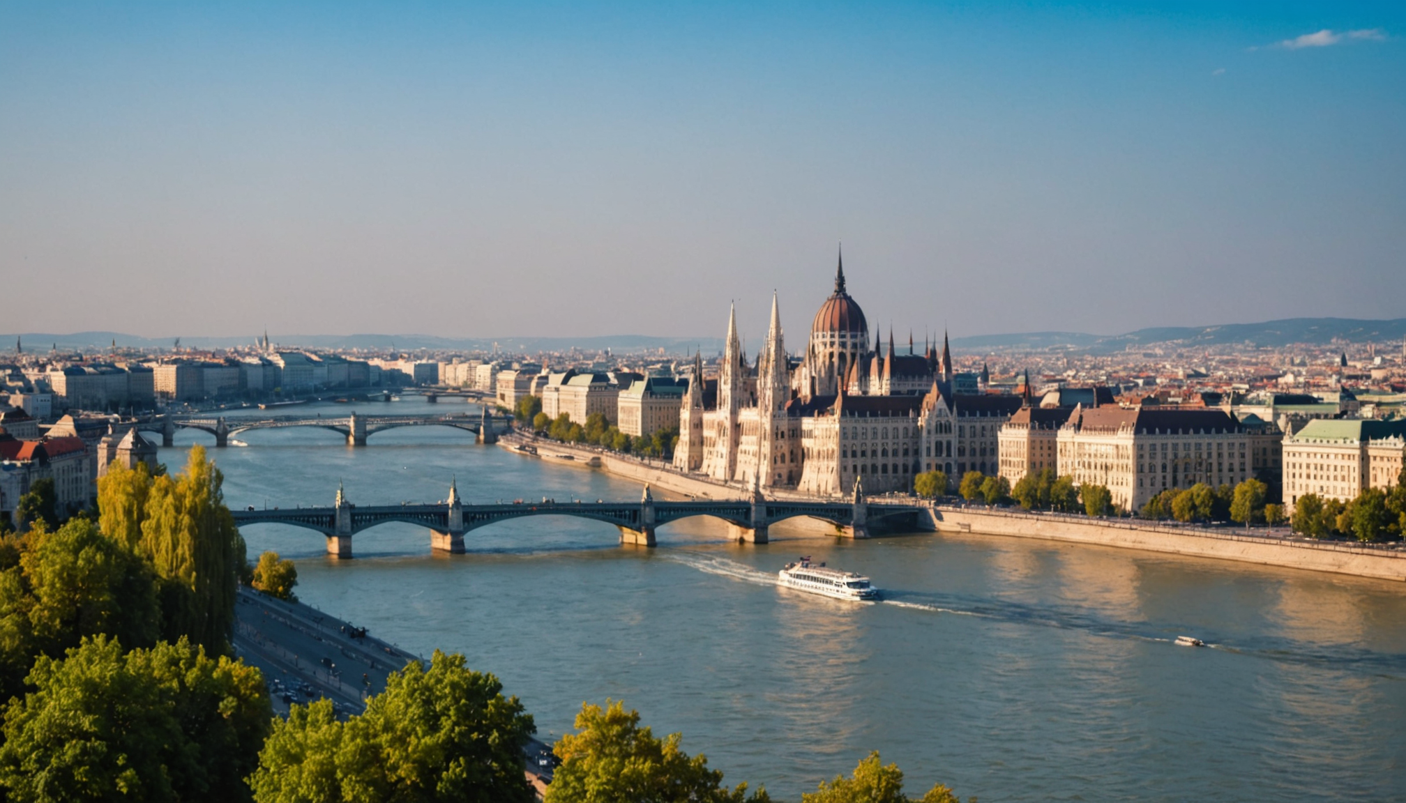 découvrez nos conseils essentiels pour profiter pleinement de votre visite à budapest : lieux incontournables, astuces pratiques et expériences à ne pas manquer dans la perle du danube.