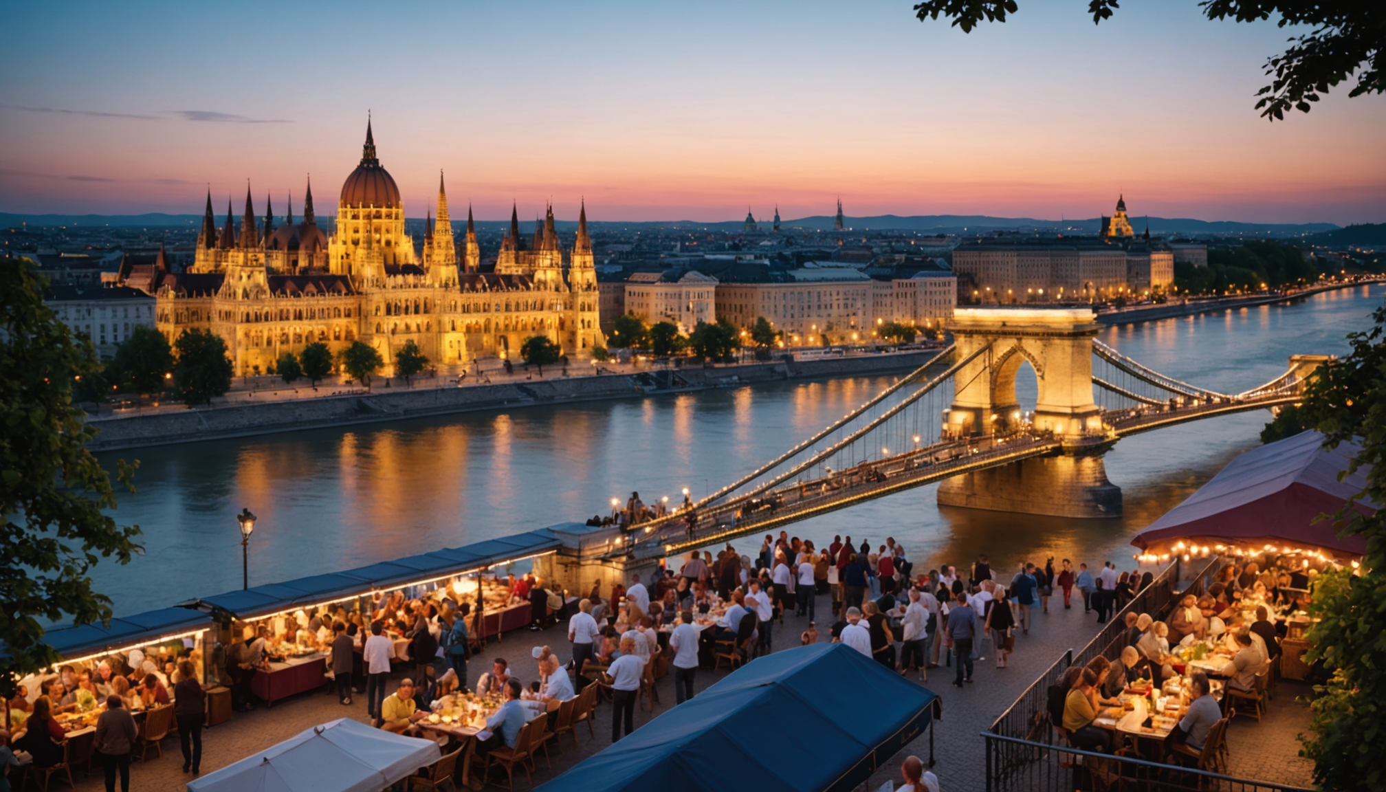 découvrez nos conseils pratiques pour profiter pleinement de votre séjour à budapest : sites incontournables, astuces de voyage et recommandations pour une expérience inoubliable dans la capitale hongroise.