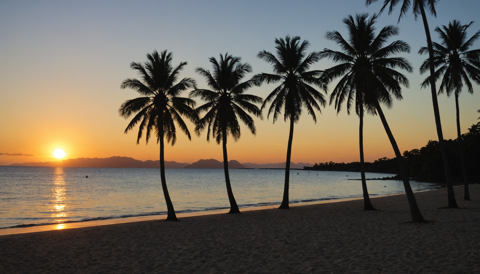 découvrez comment vivre un voyage de noces inoubliable à nouméa : paysages paradisiaques, activités romantiques et conseils pratiques pour une expérience unique au cœur de la nouvelle-calédonie.