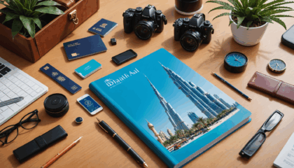 découvrez tous les conseils et informations indispensables pour bien préparer votre premier voyage à dubaï : formalités, climat, coutumes, astuces pratiques et incontournables à visiter.