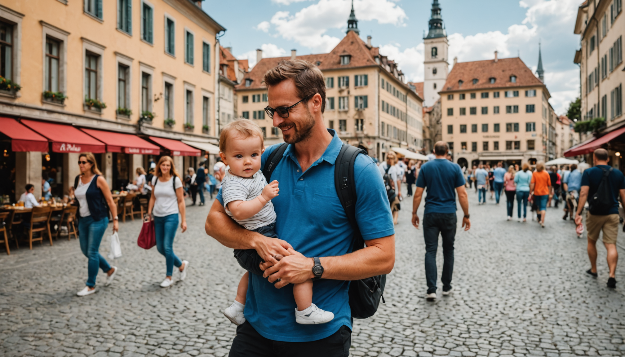 découvrez notre sélection des meilleures destinations pour voyager avec un nourrisson. conseils, astuces et lieux adaptés pour des vacances en famille réussies, en toute sérénité et sécurité.