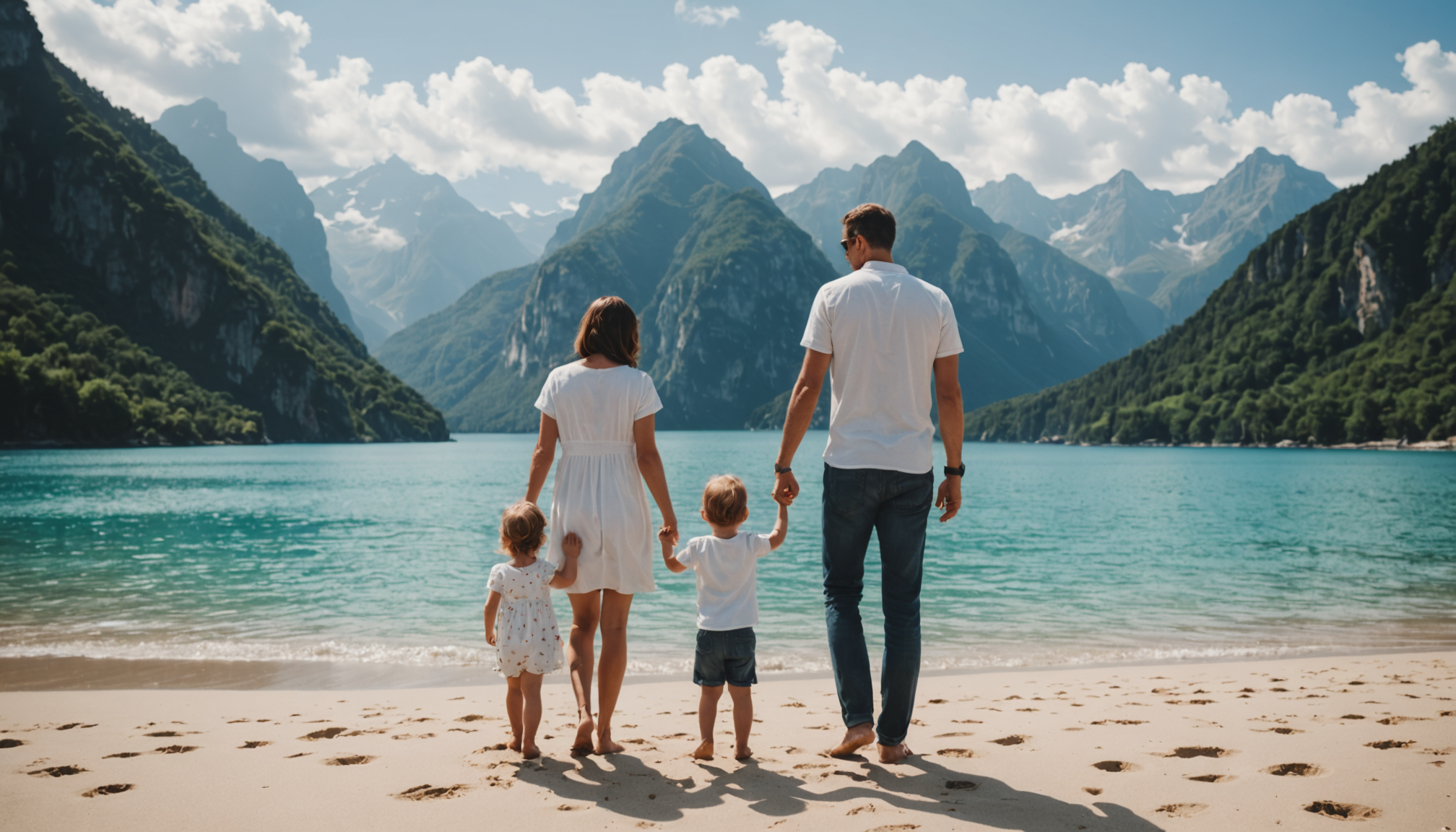 découvrez les meilleures destinations pour passer des vacances inoubliables en famille avec un nourrisson. profitez de conseils et d’idées de lieux adaptés pour voyager sereinement avec bébé.