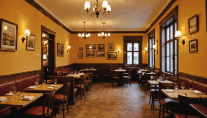 découvrez les 8 meilleures adresses gastronomiques à budapest pour vivre une expérience culinaire inoubliable. profitez de nos recommandations pour savourer le meilleur de la cuisine hongroise et internationale dans la capitale !