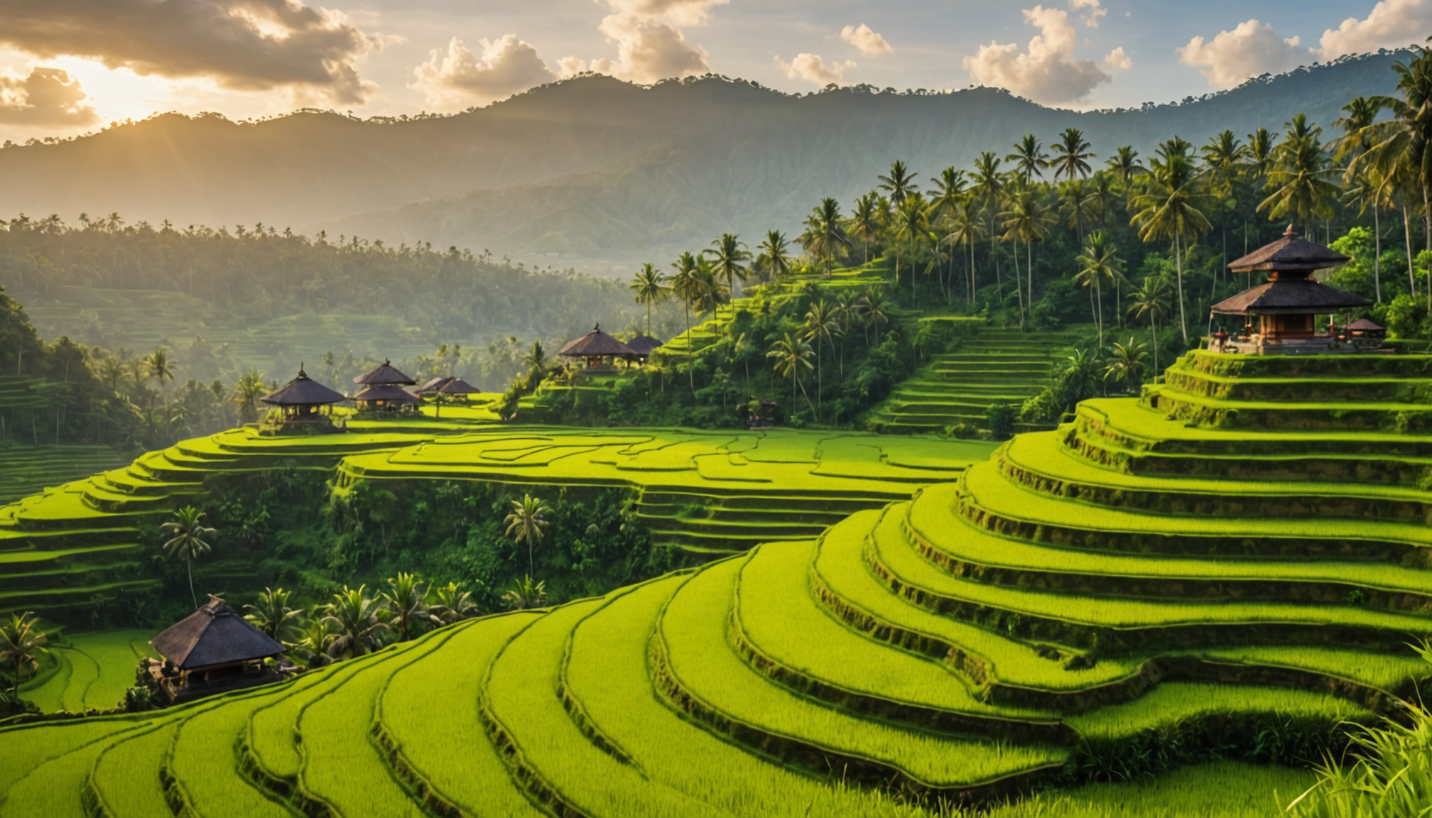 découvrez nos conseils indispensables pour planifier votre voyage à bali : meilleures périodes, activités incontournables, astuces pratiques et recommandations pour un séjour inoubliable.
