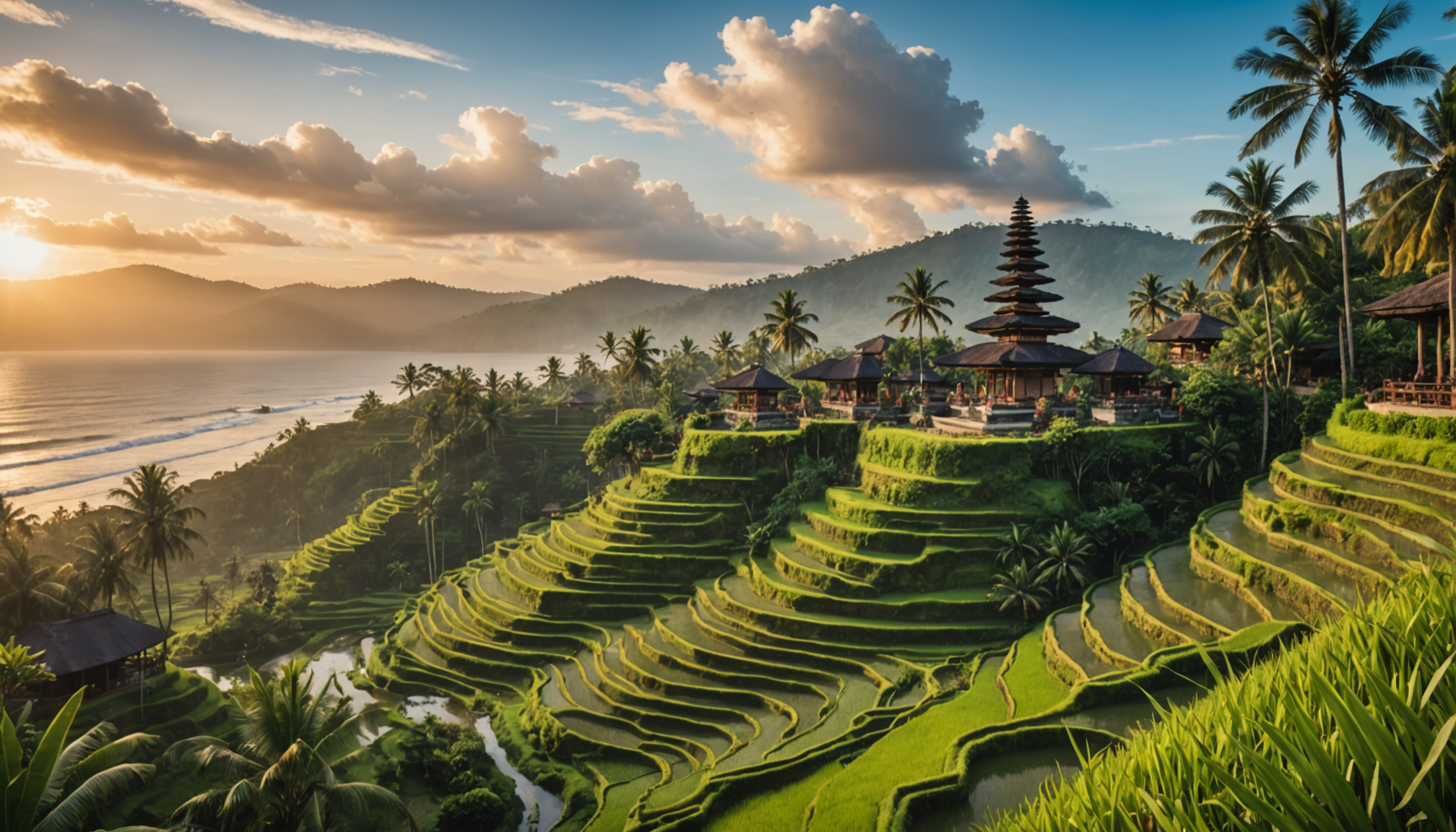 découvrez tous les conseils indispensables pour organiser votre voyage à bali : meilleurs moments pour partir, astuces pratiques, lieux à visiter et informations utiles pour un séjour réussi sur l’île des dieux.