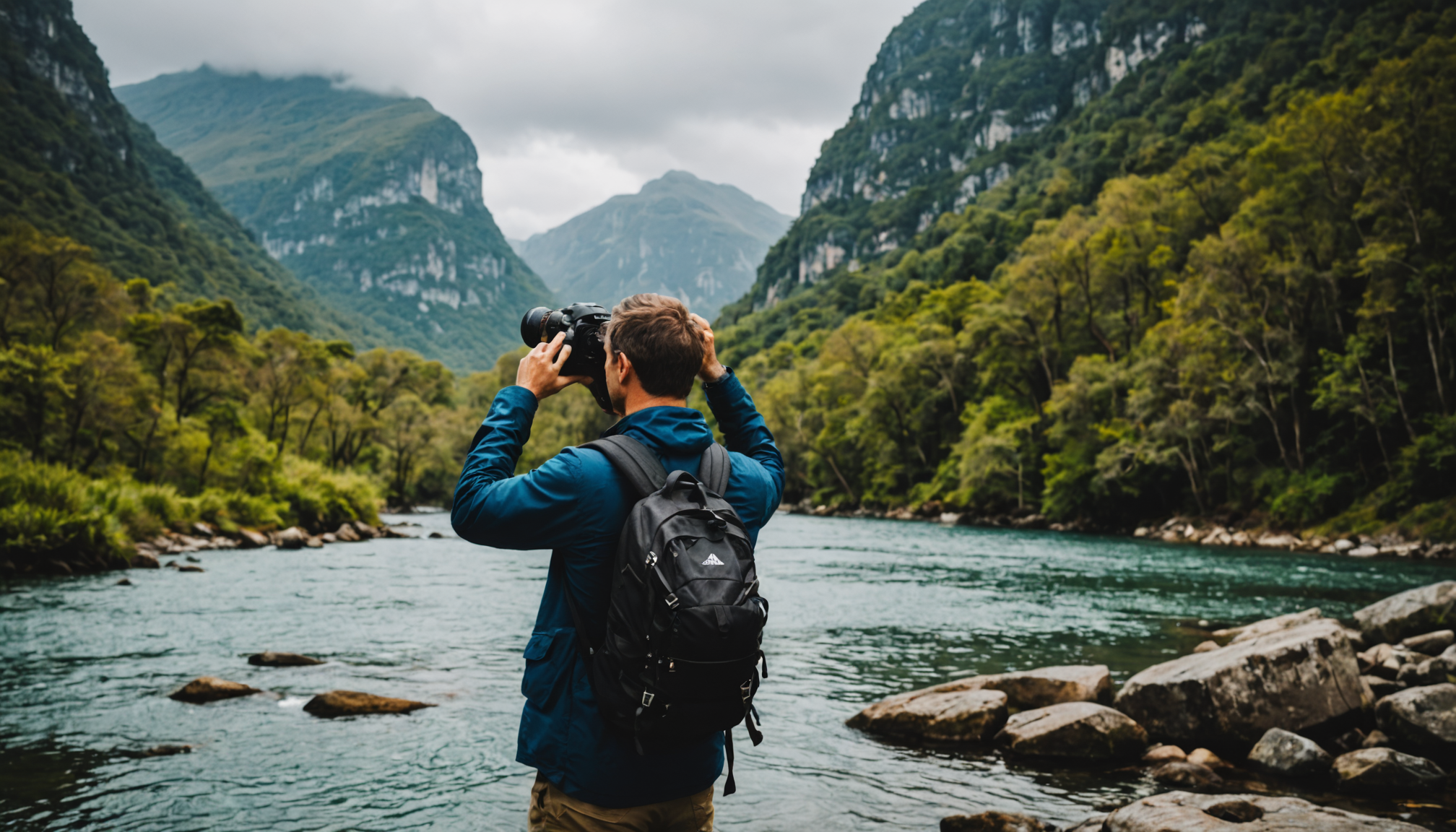 découvrez trois conseils essentiels pour immortaliser vos aventures et créer des souvenirs de voyage inoubliables. apprenez à capturer chaque moment précieux grâce à des astuces simples et pratiques.
