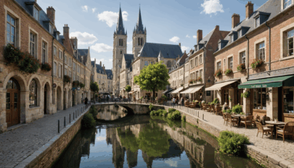partez à la découverte de saint-omer et de ses environs avec notre sélection des 11 sites incontournables à visiter : patrimoine, nature et histoire vous attendent pour une escapade inoubliable !