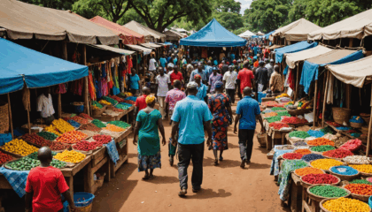 découvrez notre sélection des meilleures boutiques et marchés de nairobi pour trouver des souvenirs uniques, artisanat local et cadeaux authentiques à rapporter de votre voyage.