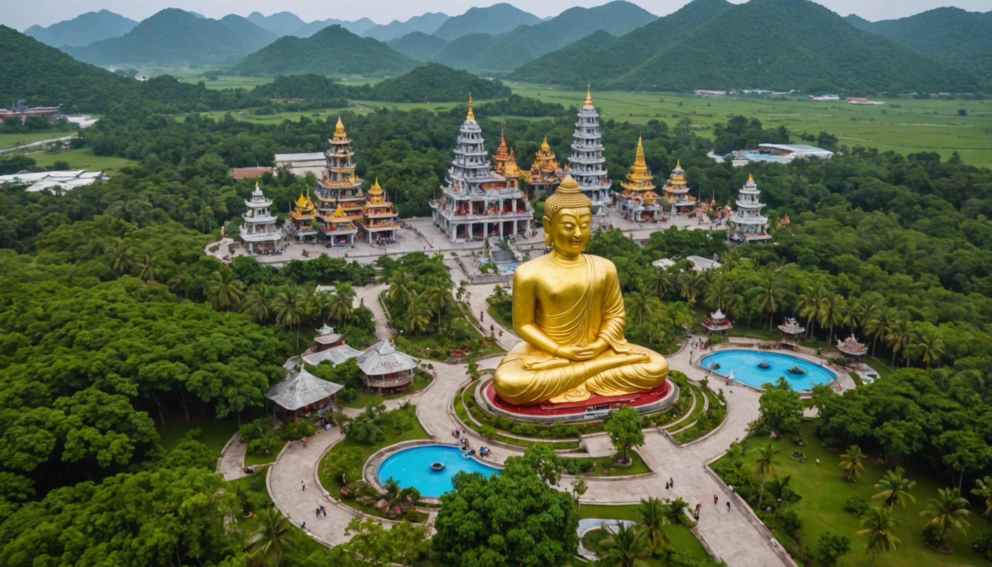 partez à la découverte des trois meilleurs parcs d'attractions au vietnam pour vivre des instants inoubliables en famille. attractions, divertissements et souvenirs garantis pour petits et grands !