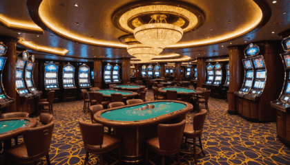 découvrez tout ce qu’il faut savoir sur les casinos en croisière : règles, ambiance, jeux proposés et conseils pratiques pour profiter pleinement de cette expérience unique en mer.