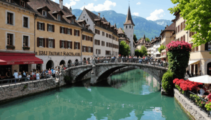 découvrez 6 idées d’activités romantiques à vivre à deux à annecy : balades au bord du lac, dîners en tête-à-tête, instants bien-être et autres expériences inoubliables pour un séjour amoureux inoubliable.
