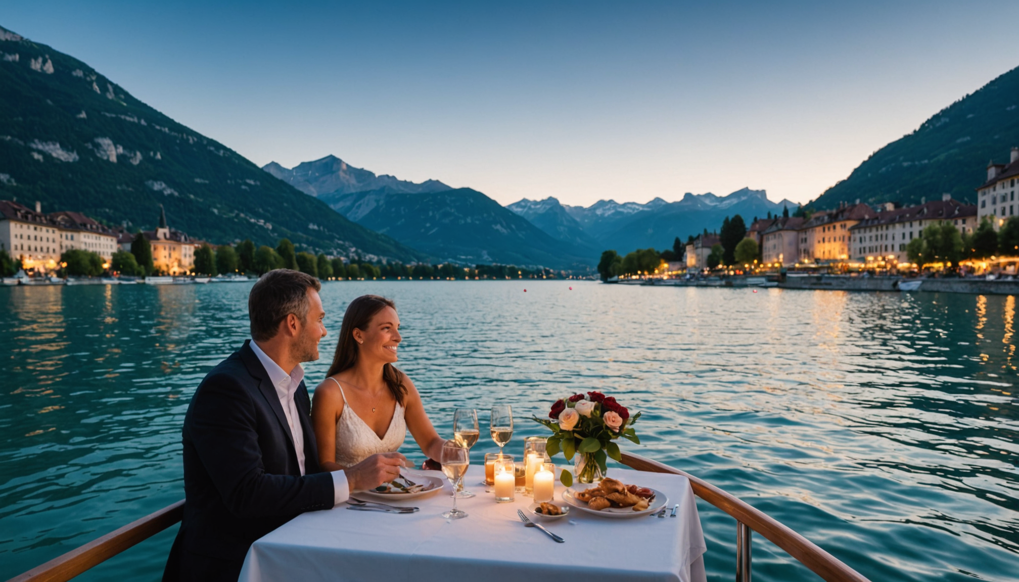 envie d'une escapade en amoureux à annecy ? découvrez 6 activités romantiques pour partager des moments uniques en couple au cœur de la perle des alpes.