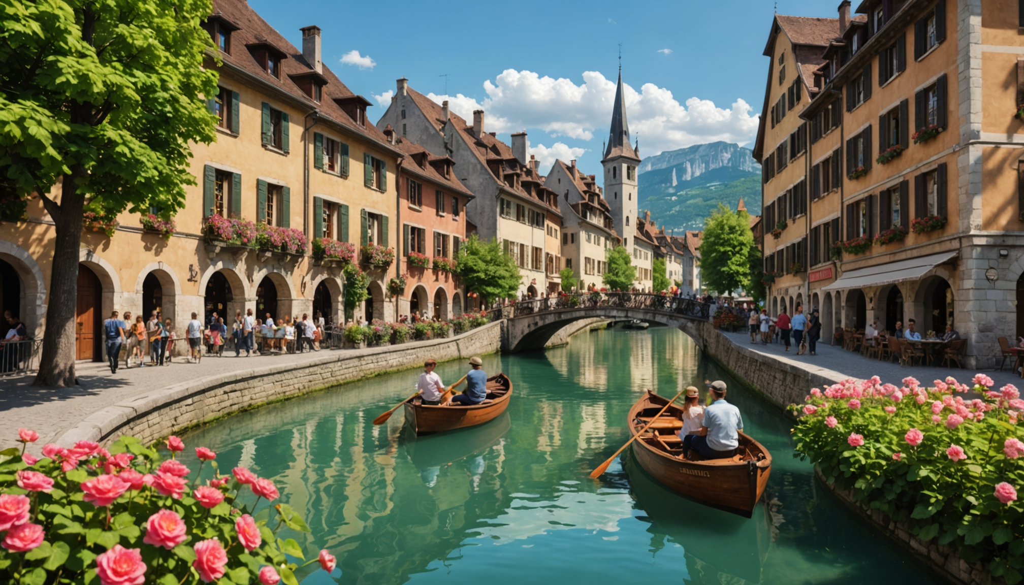planifiez une escapade inoubliable à deux à annecy avec nos 6 activités romantiques incontournables. vivez des moments privilégiés en couple dans un cadre enchanteur entre lac et montagnes.