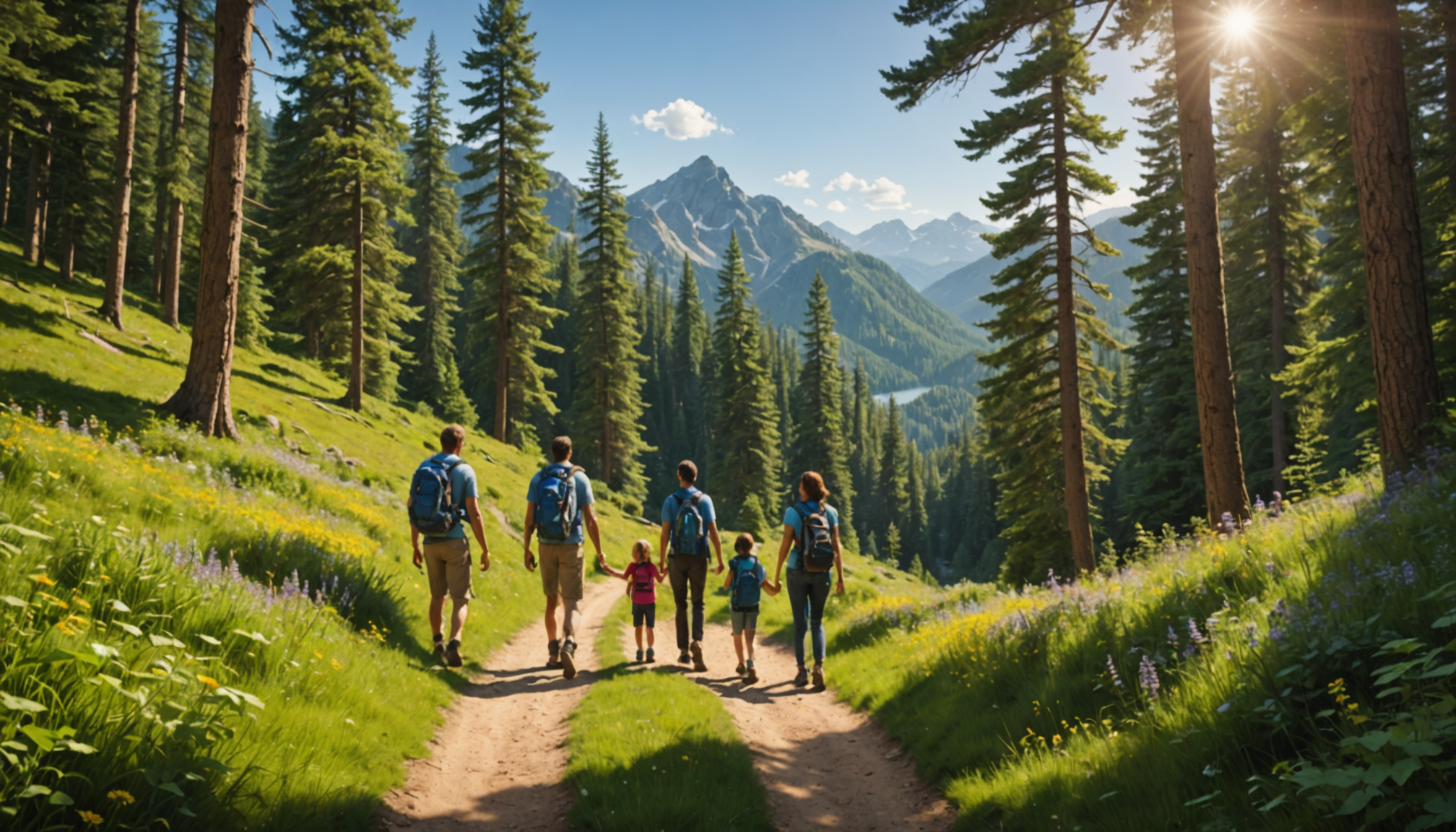 découvrez les clés d'une randonnée familiale réussie : conseils pratiques, sécurité, organisation et astuces pour profiter pleinement de la nature avec petits et grands.