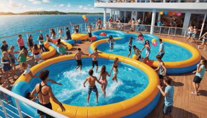 découvrez les meilleures activités à bord des croisières spécialement conçues pour les adolescents : sports, jeux, ateliers créatifs et soirées, pour des vacances inoubliables en mer !