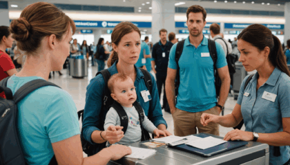 découvrez si un passeport est obligatoire pour voyager avec un bébé, les démarches à suivre pour l'obtenir et les documents nécessaires selon la destination.