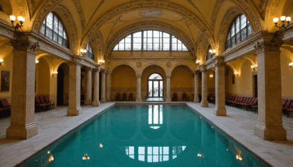 plongez dans l'univers unique des bains et thermes de budapest avec notre guide complet : conseils, histoire, et meilleures adresses pour profiter pleinement de votre séjour thermal dans la capitale hongroise.